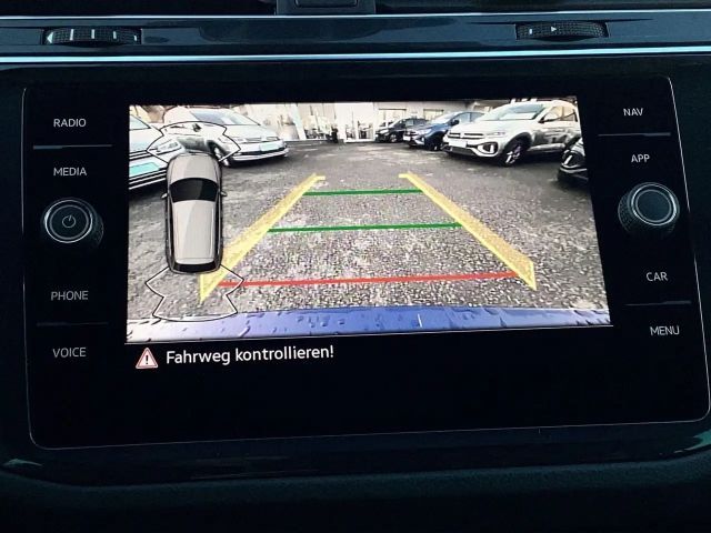 Volkswagen Tiguan 1.5 TSI DSG R-Line