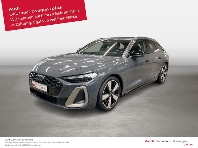 Audi A5 Avant S-Tronic