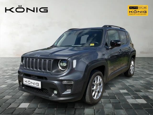 Jeep Renegade Mild Hyb