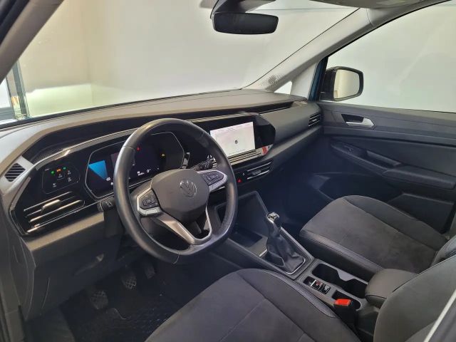 Volkswagen Caddy 4Motion Style