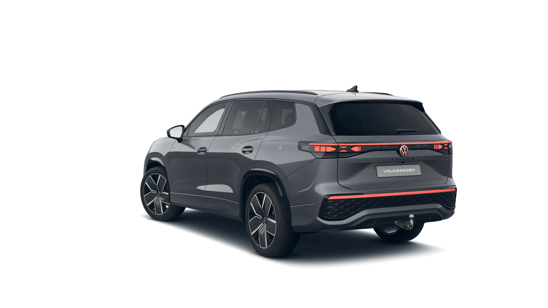 Volkswagen Tayron 2.0 TDI 4Motion DSG