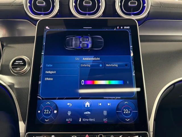 Mercedes-Benz GLC 450 4MATIC AMG Line