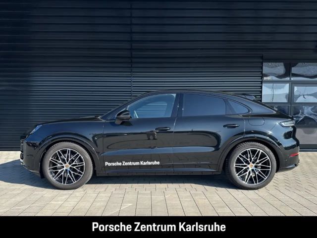 Porsche Cayenne Coupé E-Hybrid