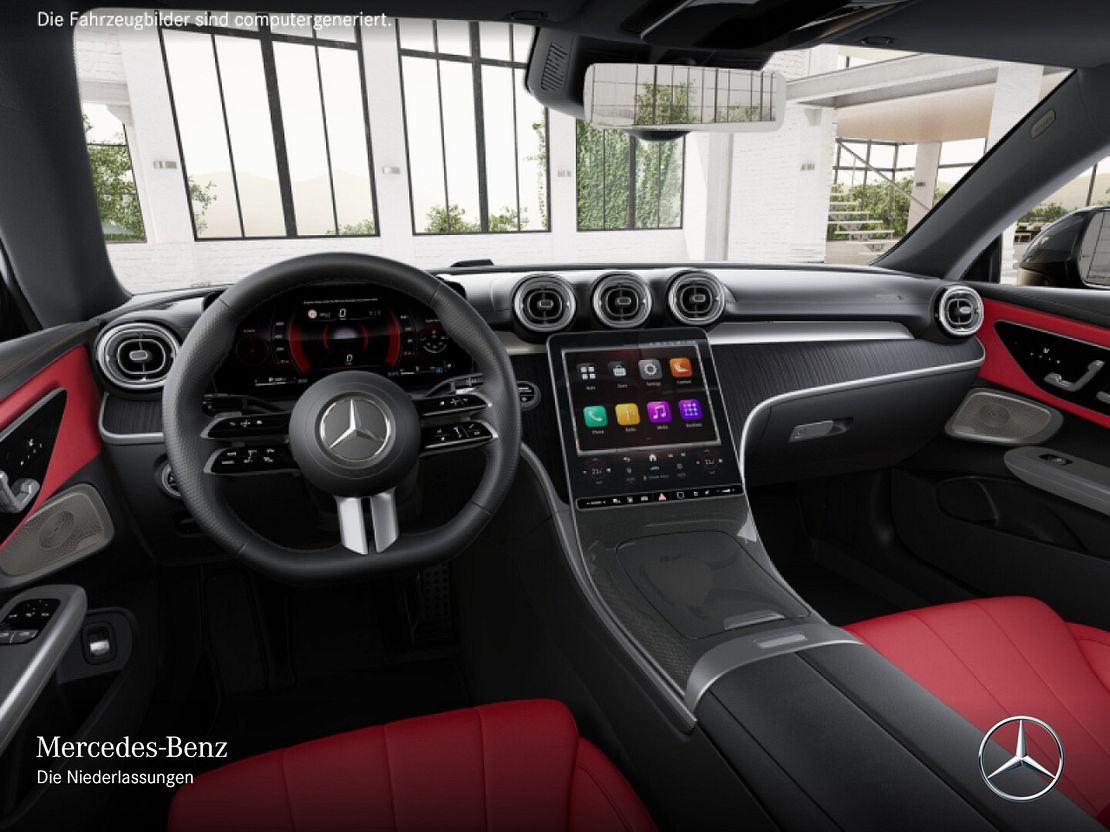 Mercedes-Benz CLE 450 4MATIC