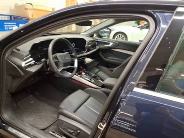 Audi A5 Avant S-Tronic