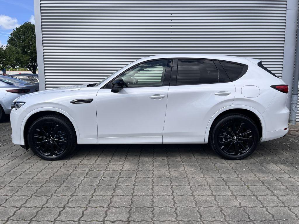 Mazda CX-60 4WD Homura e-Skyactiv