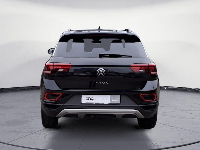 Volkswagen T-Roc 2.0 TDI DSG