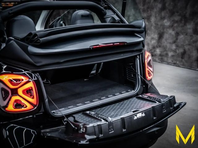 Smart EQ fortwo Cabrio Pulse