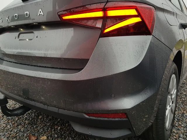 Skoda Fabia 1.0 TSI Selection