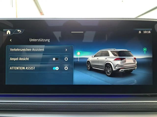Mercedes-Benz GLE 580 4MATIC AMG Line