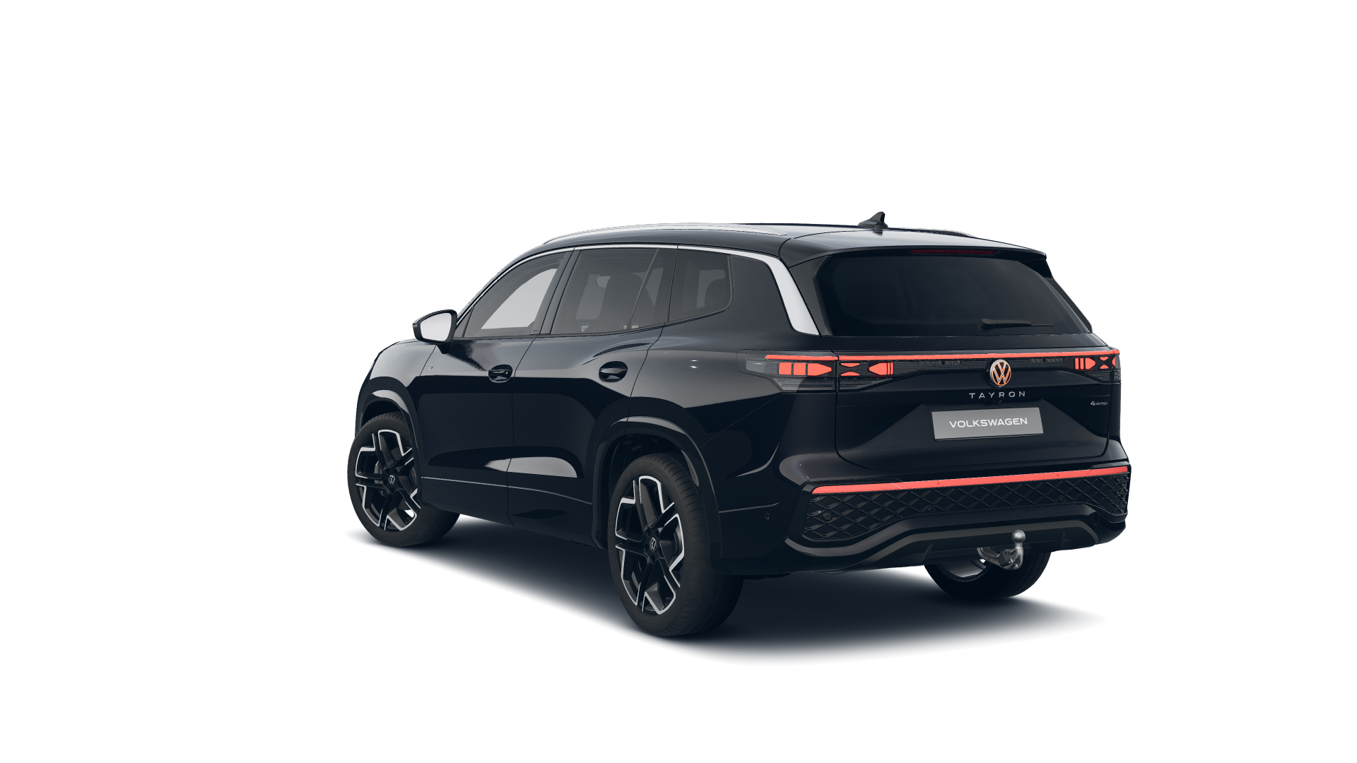 Volkswagen Tayron 2.0 TDI R-Line