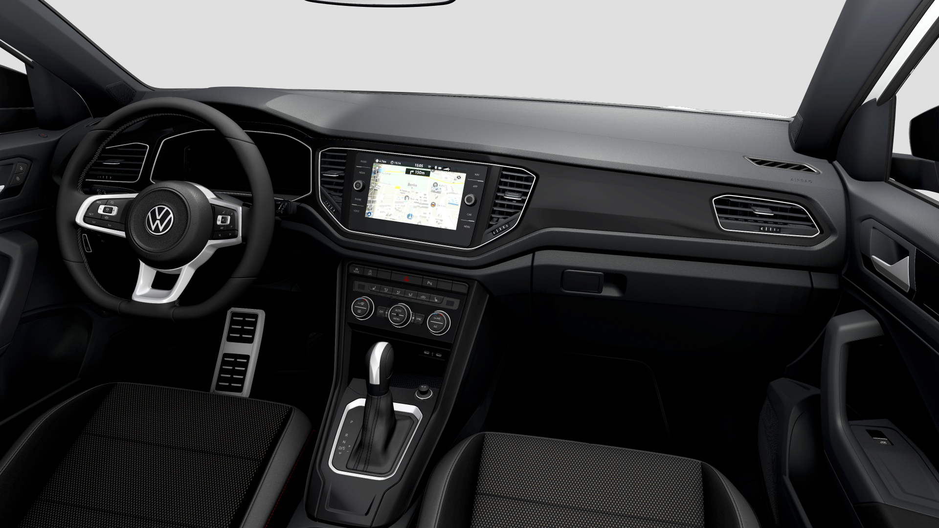 Volkswagen T-Roc DSG