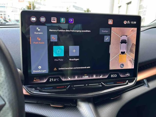 Cupra Tavascan 4Drive VZ