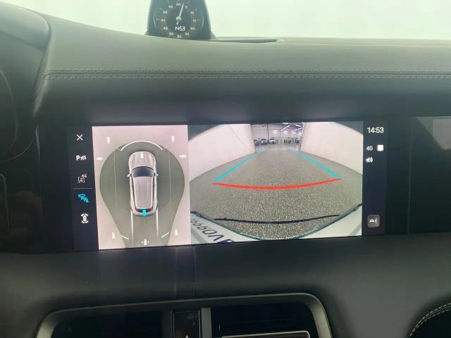 Porsche Taycan Sport Turismo Turbo