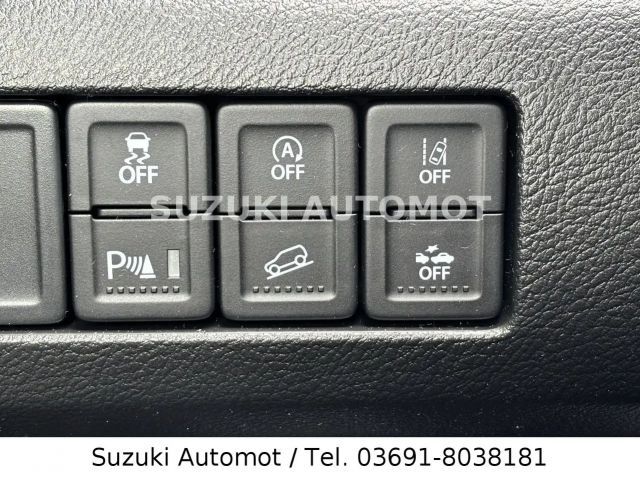 Suzuki Vitara AllGrip Comfort Hybrid