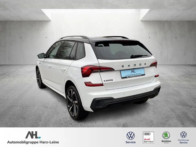 Skoda Kamiq 1.5 TSI Monte Carlo