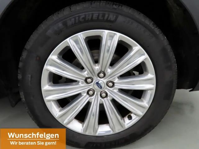 Ford Explorer Platinum Plug in Hybrid