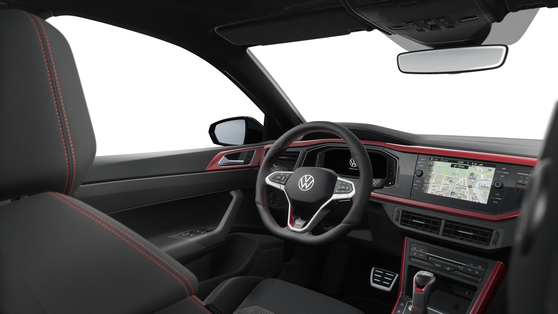 Volkswagen Polo 2.0 TSI DSG GTI