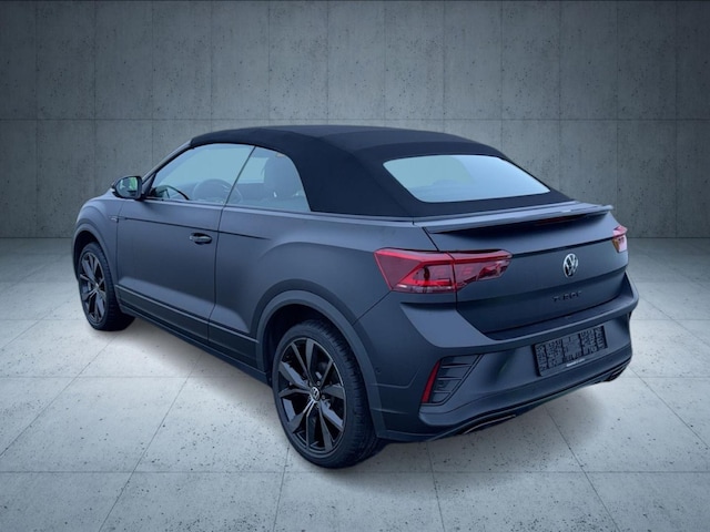 Volkswagen T-Roc 1.5 TSI Cabriolet DSG R-Line
