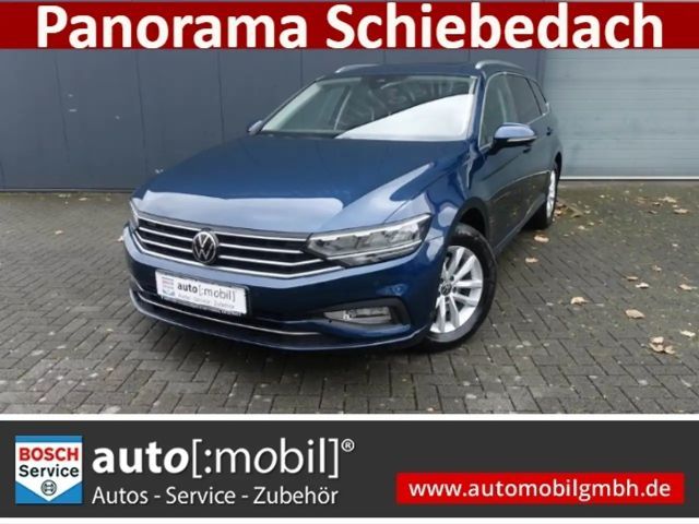Volkswagen Passat 2.0 TDI Business DSG Variant