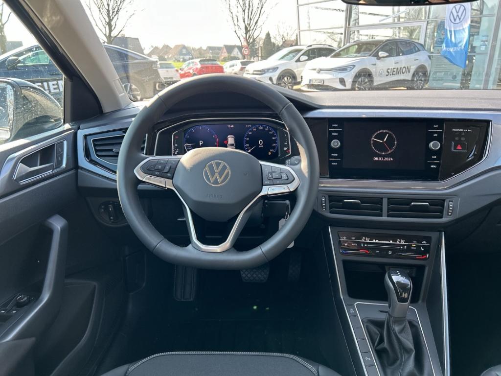 Volkswagen Taigo 1.0 TSI DSG IQ.Drive Style