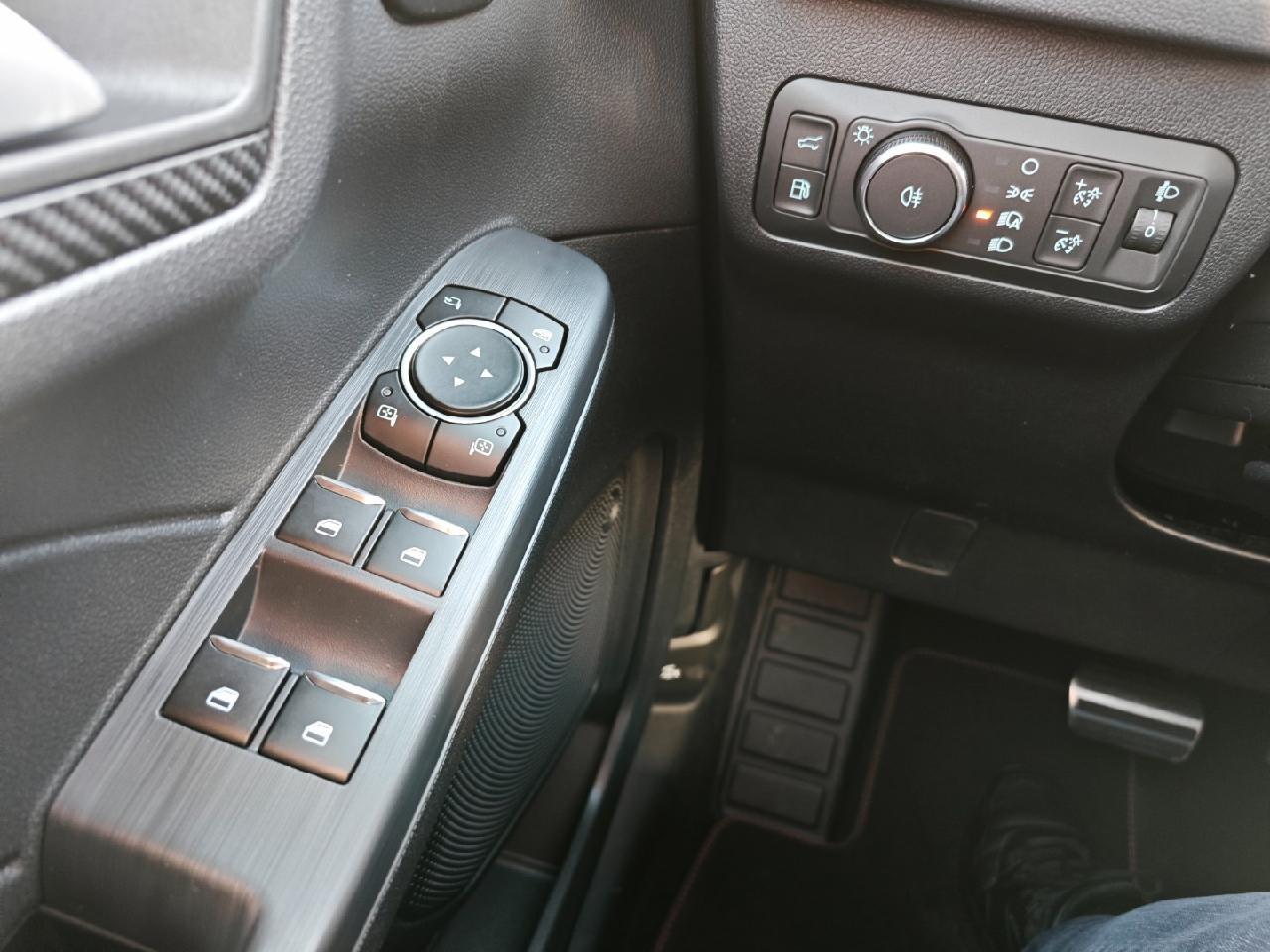 Ford Kuga Hybrid Plug in Hybrid ST Line X