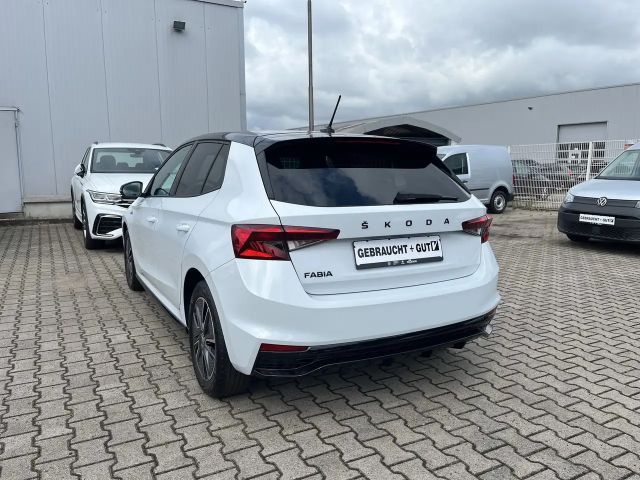 Skoda Fabia Monte Carlo