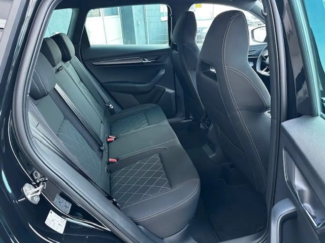 Skoda Karoq Sportline