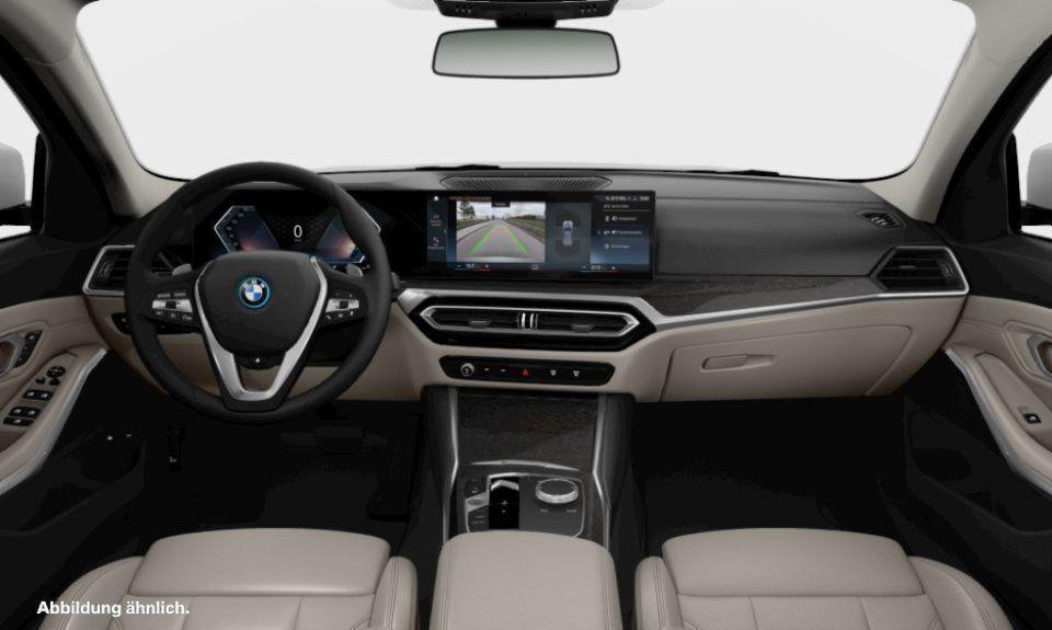 BMW 320 320e Touring