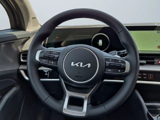 Kia Sportage PHEV Vierwielaandrijving