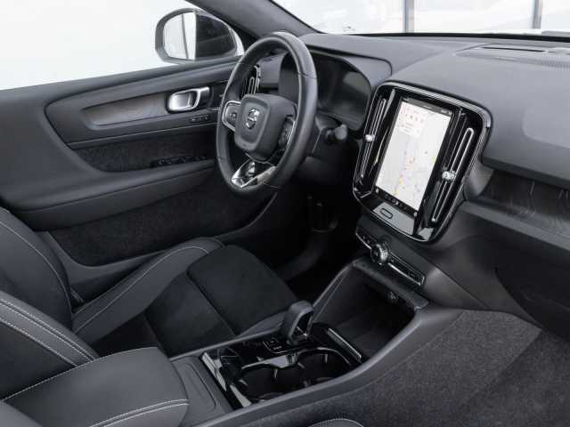 Volvo C40 Recharge Ultimate