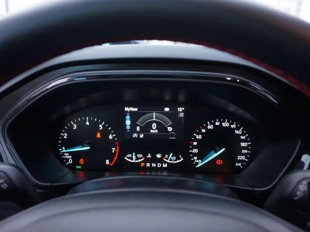 Ford Focus EcoBoost ST Line Wagon