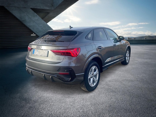 Audi Q3 Quattro S-Tronic Sportback