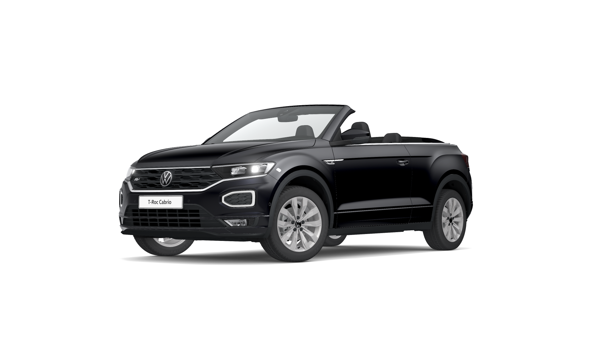 Volkswagen T-Roc 1.5 TSI Cabriolet DSG R-Line