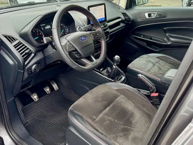 Ford EcoSport EcoBoost ST Line