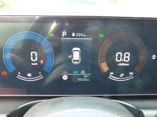 Hyundai Tucson Hybrid Trend