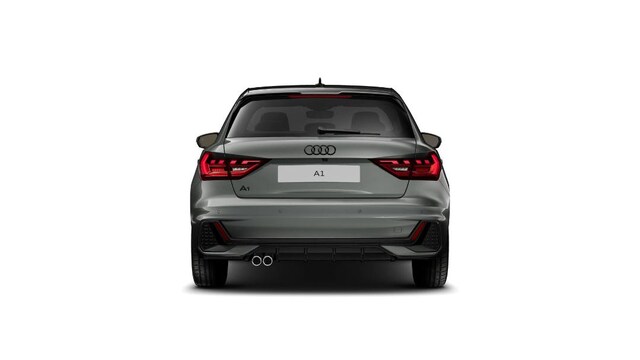 Audi A1 40 TFSI S-Line S-Tronic Sportback