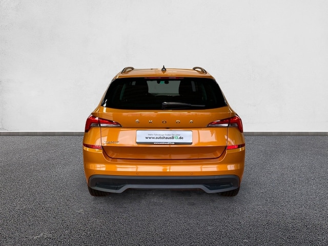Skoda Kamiq 1.0 TSI Tour