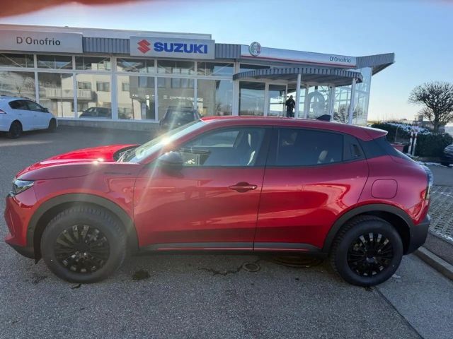 Alfa Romeo Junior Ibrida Speciale