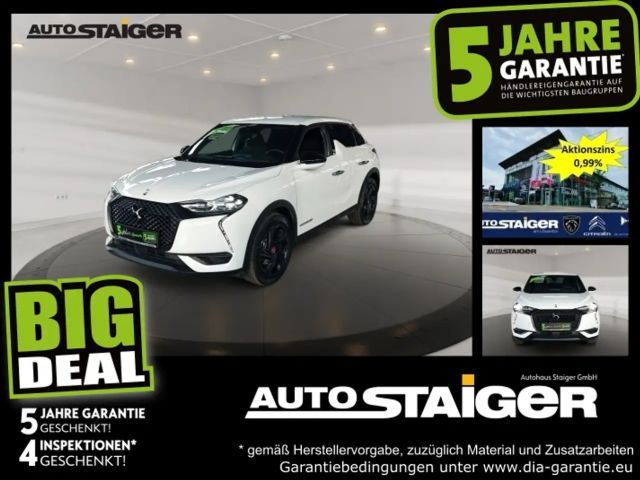 DS DS 3 E-Tense Mobiles