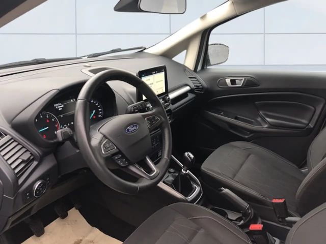 Ford EcoSport EcoBoost