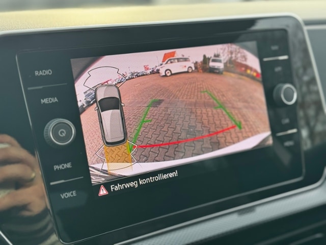 Volkswagen T-Cross 1.0 TSI IQ.Drive