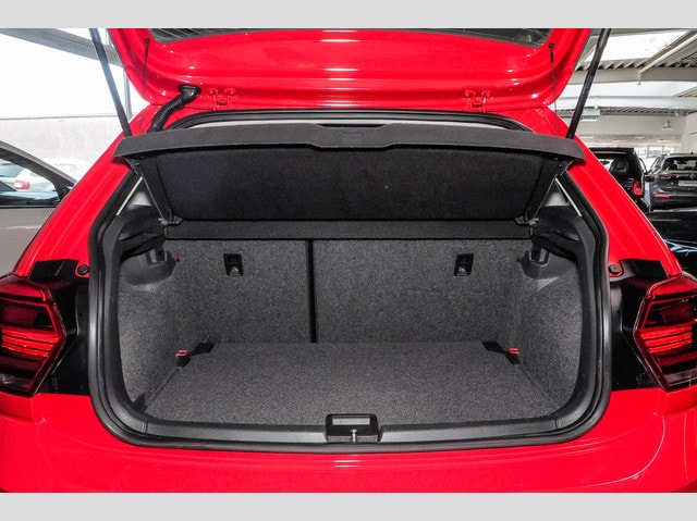 Volkswagen Polo 1.0 TSI