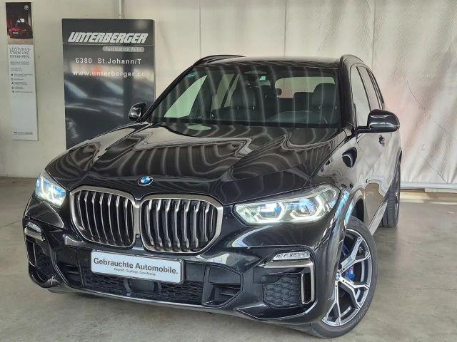 BMW X5 M-Sport M50i