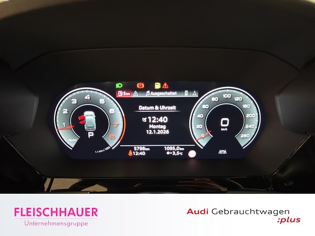 Audi A3 30 TFSI S-Tronic Sportback