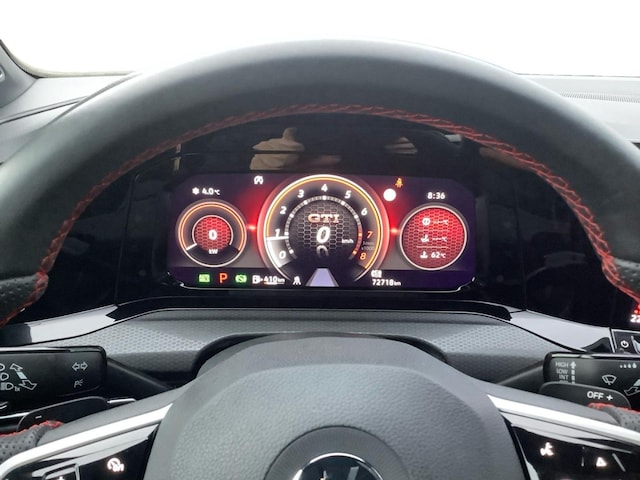 Volkswagen Golf 2.0 TSI DSG GTI