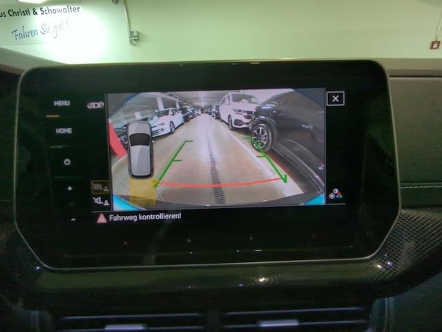 Volkswagen T-Cross 1.5 TSI DSG