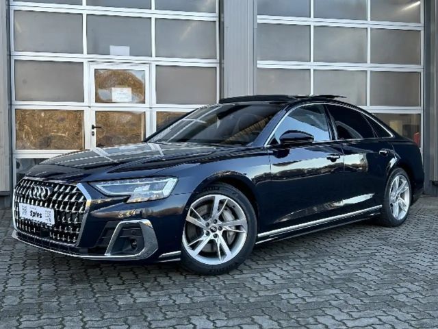 Audi A8 55 TFSI