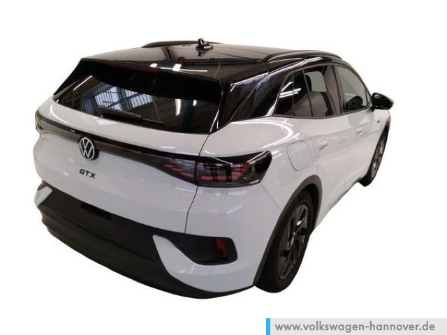 Volkswagen ID.4 GTX