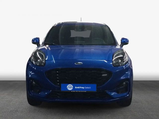 Ford Puma EcoBoost ST Line